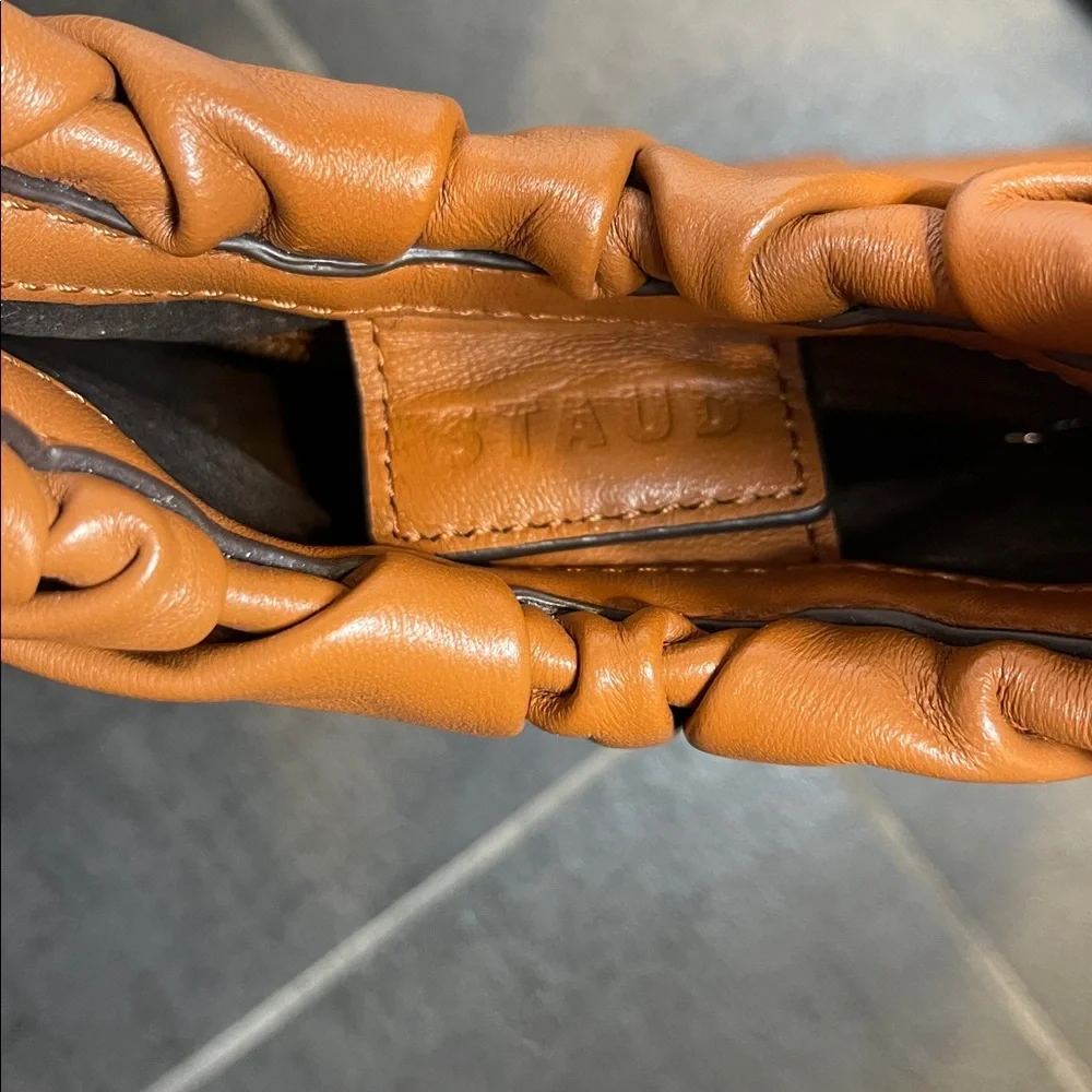 STAUD Palm leather bag - Picture 10 of 13